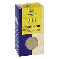 Cardamom macinat Bio, 50 g, Sonnentor