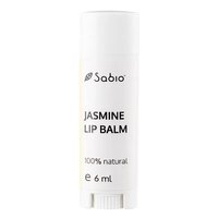 Balsam de buze cu iasomie, 6 ml, Sabio