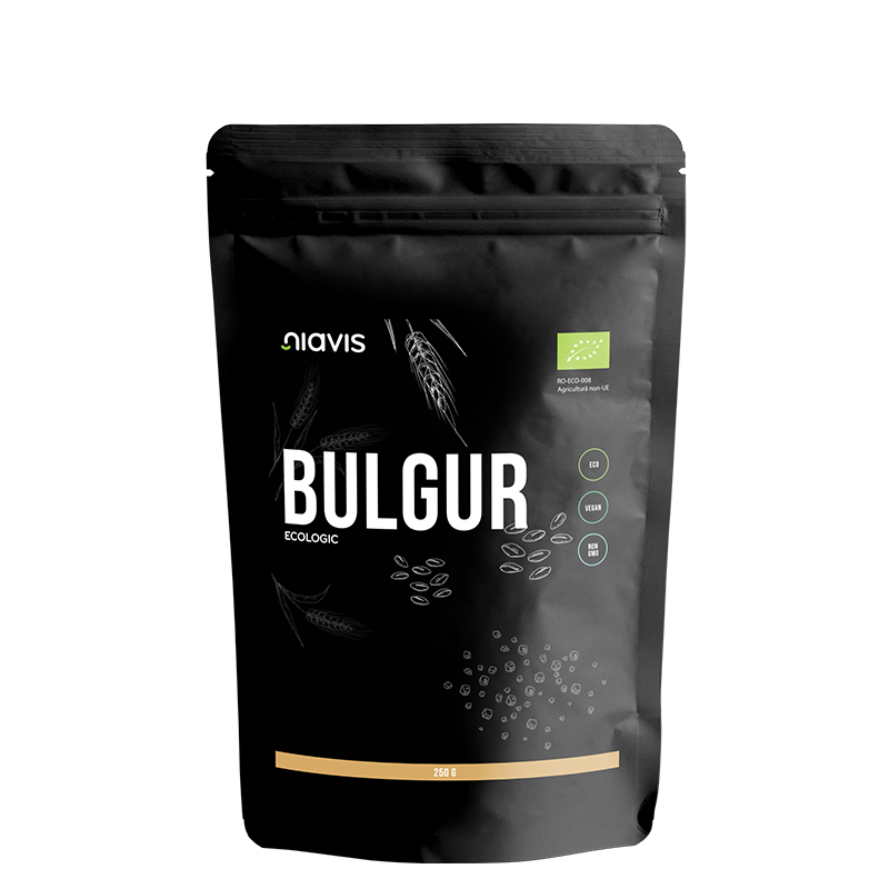 Bulgur Ecologic, 250  g, Niavis