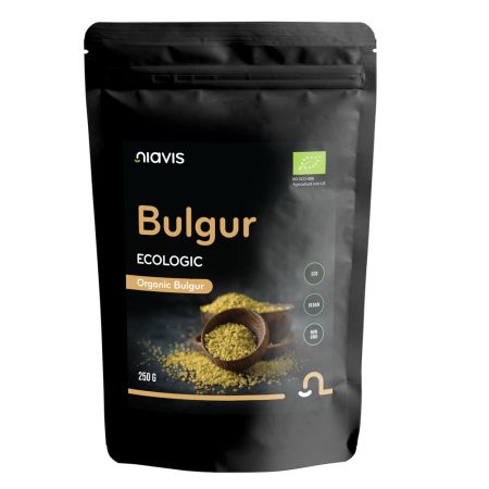 Bulgur Ecologic, 250  g, Niavis