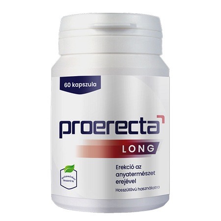 ProErecta Long, 60 capsule, eMarkest