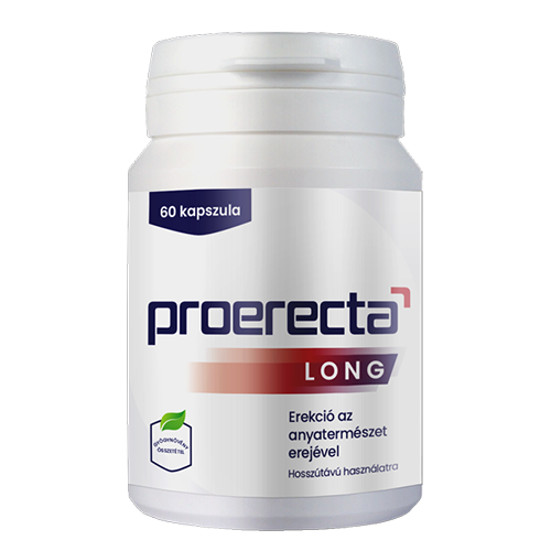 ProErecta Long, 60 capsule, eMarkest