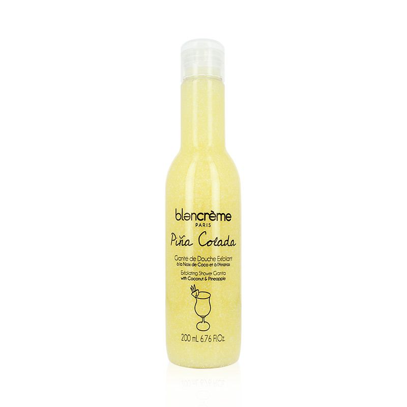 Exfoliant cu Pina Colada, 200 ml, Blancreme