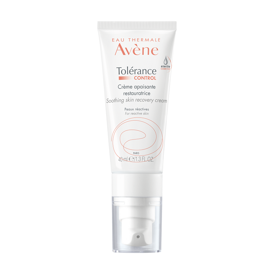 Crema pentru pielea hipersensibilă Tolerance Control, 40 ml, Avene