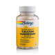 Calciu, Magneziu si Vitamina D Solaray, 90 capsule, Secom 738001
