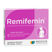 Remifemin, 60 tablete, Schaper & Brummer