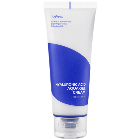 Gel crema Aqua Hyaluronic Acid, 100 ml, Isntree