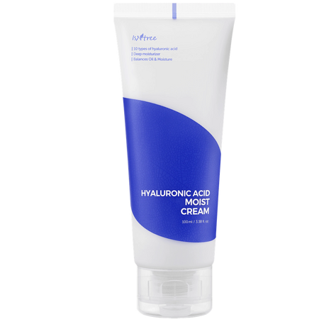 Crema hidratanta Hyaluronic Acid, 100 ml, Isntree