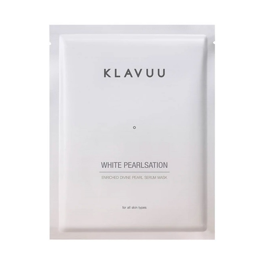 Masca White Pearlsation Enriched Divine Pearl, 27 grame, Klavuu