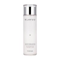 Toner White Pearlsation Revitalizing Pearl Treatment, 140 ml, Klavuu