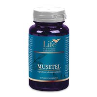 Capsule cu ulei esential de musetel Life, 30 capsule, Bionovativ