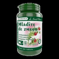 Mladite de Zmeur, 60 capsule, Pro Natura