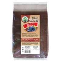 Pulbere din coaja de struguri, 500 g, Herbavit
