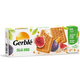 Biscuiti dietetici din soia si smochine, 270 g, Gerble 605443