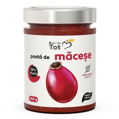 Pasta de Macese, 360 g, Dacia Plant