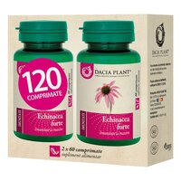 Echinacea Forte, 120 comprimate, Dacia Plant