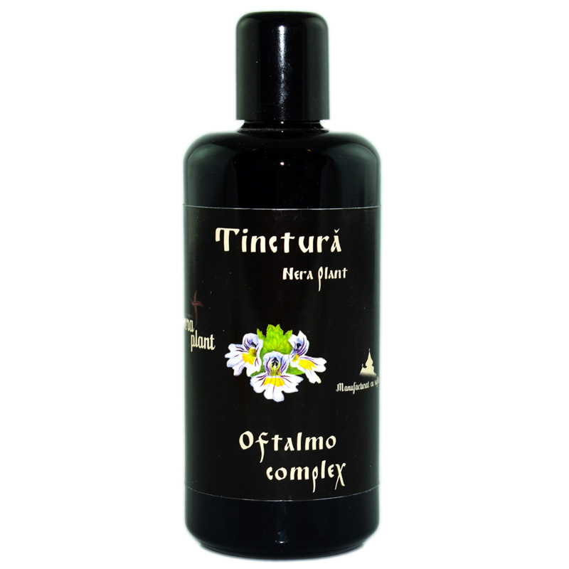 Tinctura Oftalmo Complex, 250 ml, Nera Plant