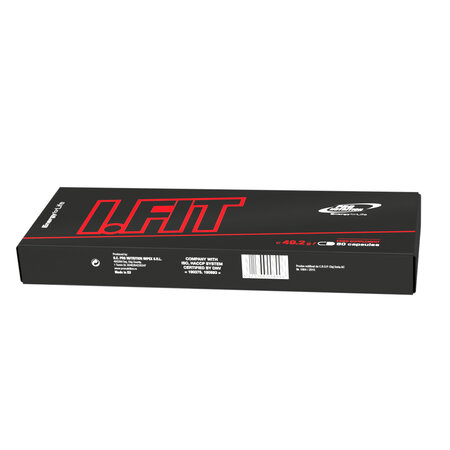 I.FIT, 60 capsule, Pro Nutrition 600239