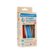 Kit de igiena orala pentru copii de 2-6 ani (contine pasta de dinti, periuta si saculet bumbac), 50 ml, Buccotherm 509938