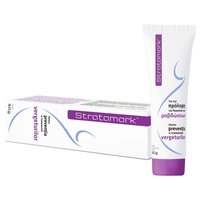 Gel pentru prevenirea si indepartarea vergeturilor Stratamark, 50 g, Stratpharma