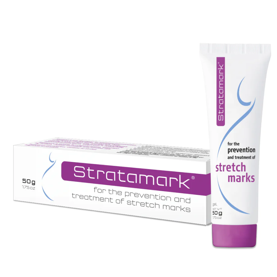 Gel pentru prevenirea si indepartarea vergeturilor Stratamark, 20 g, Stratpharma