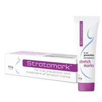 Gel pentru prevenirea si indepartarea vergeturilor Stratamark, 20 g, Stratpharma