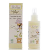 Lapte de corp hidratant pentru bebelusi, 100 ml, Baby Anthyllis