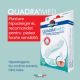 Plasturi pentru piele sensibila Quadra Med Master-Aid, 10 bucati, Pietrasanta Pharma 668068