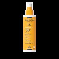 Spray cu protectie solara  SPF 50+ UVEBLOCK, 200 ml, Isis Pharma