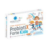 Probiotix Kids, 12 comprimate, BioSunLine
