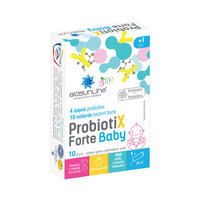 Probiotix Baby, 10 plicuri, BioSunLine