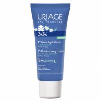 Crema hidratanta pentru copii 1er Bebe, 40 ml, Uriage