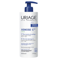 Ulei calmant de curatare pentru bebelusi 1er Bebe Xemose C8+, 500 ml, Uriage