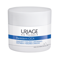 Unguent fisuri Bariederm Cica, 40 ml, Uriage