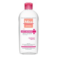 Apa micelara pentru pielea reactiva predispusa la iritatii si roseata Anti-Redness, 400 ml, Mixa