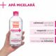 Apa micelara pentru pielea reactiva predispusa la iritatii si roseata, 400 ml, Mixa 577407