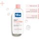 Apa micelara pentru ten sensibil si uscat Anti-Dryness, 400 ml, Mixa 695749