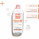 Apa micelara pentru ten sensibil si uscat Anti-Dryness, 400 ml, Mixa 577420