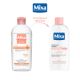 Apa micelara pentru ten sensibil si uscat Anti-Dryness, 400 ml, Mixa 695751