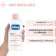 Apa micelara pentru ten sensibil si uscat Anti-Dryness, 400 ml, Mixa 695752