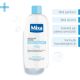 Apa micelara pentru ten sensibil si reactiv Optimal Tolerance, 400 ml, Mixa 695757