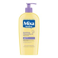 Ulei de curatare calmant pentru piele uscata sau cu tendinta acneic Atopiance, 250 ml, Mixa