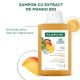 Sampon hranitor cu unt de mango Bio, 200 ml, Klorane 672027