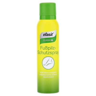 Spray antitranspirant 4 in 1, 150 ml, Efasit Funktion