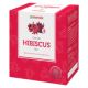 Ceai de hibiscus flori, 75 g, Parapharm 690119