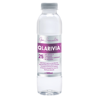 Apa cu continut redus de deuteriu Qlarivia, 25 ppm, 500 ml, Mecro System