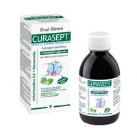 Apa de gura cu clorhexidina 0.2% Astringent ADS, 200 ml, Curasept
