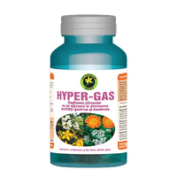Hyper-Gas, 60 capsule, Hypericum