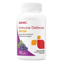 Immune Defense, 120 jeleuri, GNC 