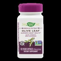 Olive Leaf 20% SE Nature's Way, 60 capsule, Secom